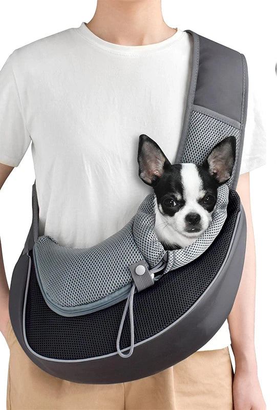 Sac de transport en bandoulière