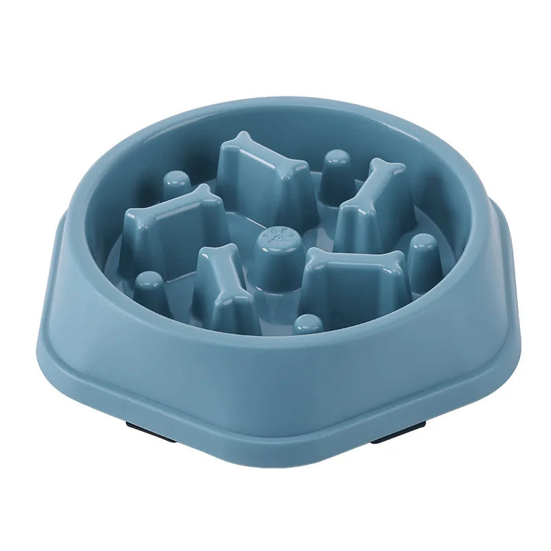 Gamelle anti glouton
