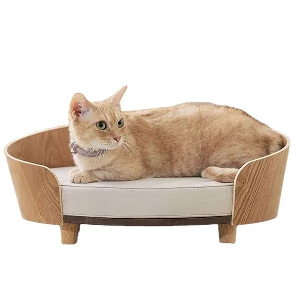 Panier - Luxe design bois