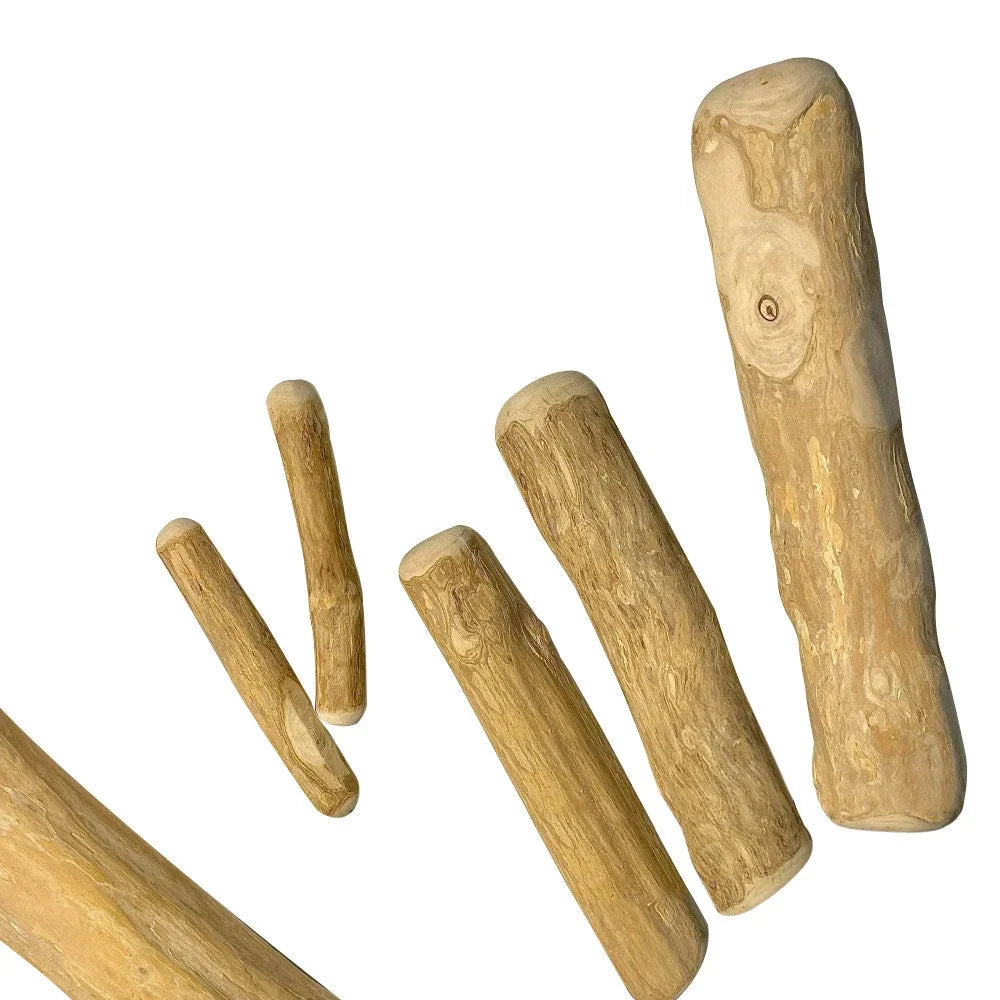 Bois à mâcher
