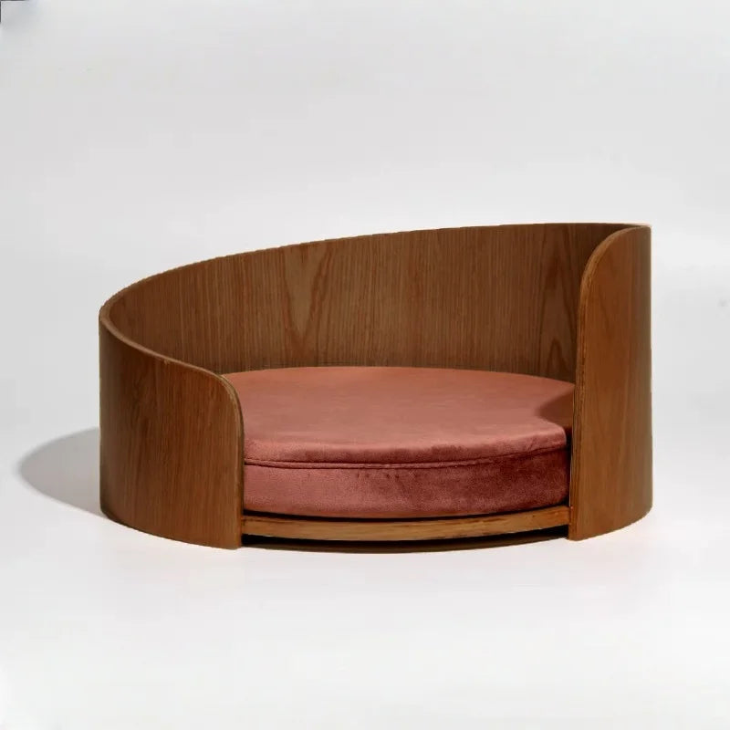 Panier - Design en bois