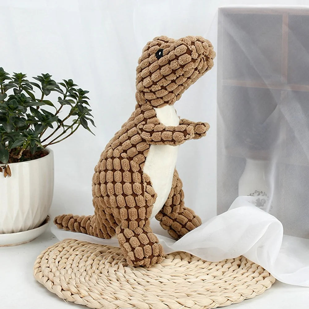 Peluche dinosaure