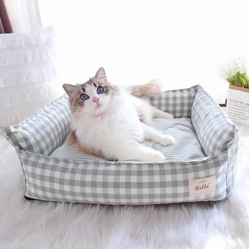 Panier - Le damier