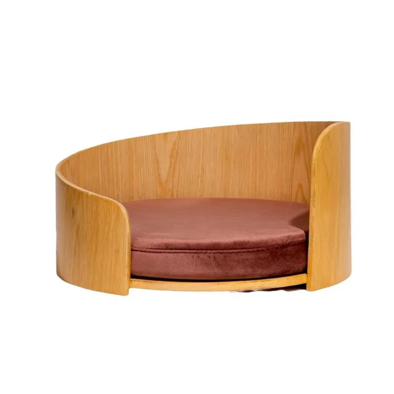 Panier - Design en bois