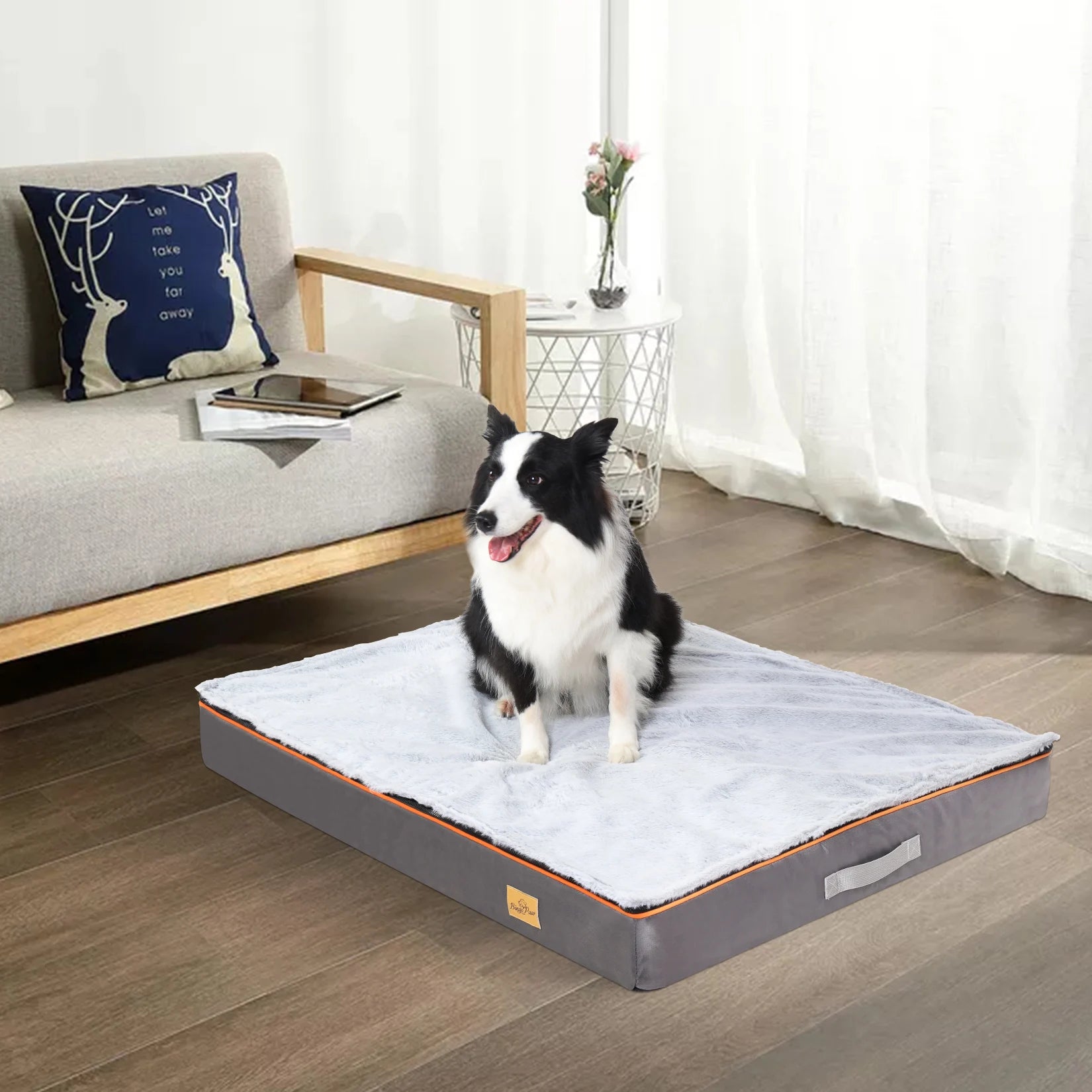 Tapis - Matelas orthopédique premium