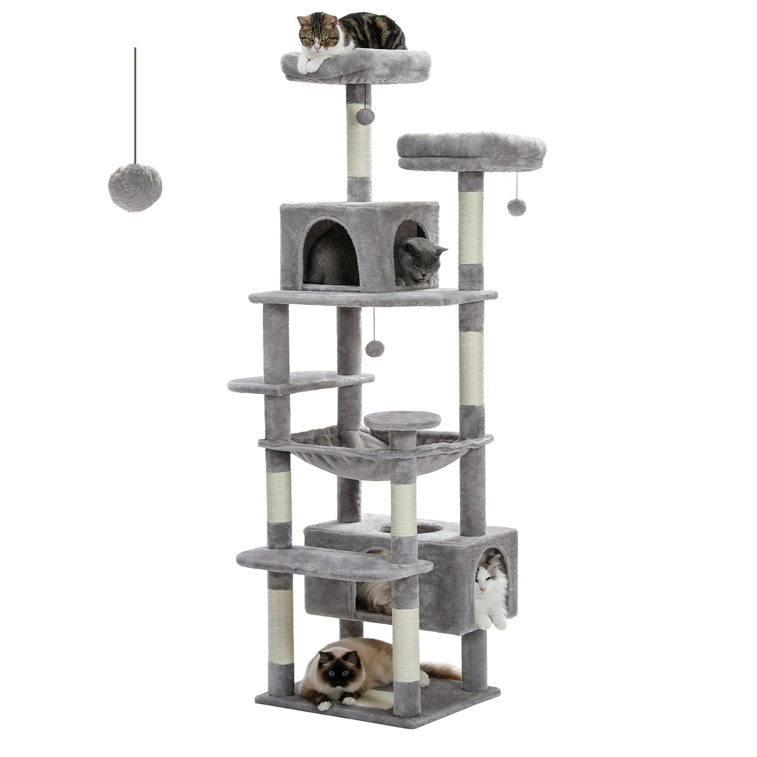 Arbre à chats