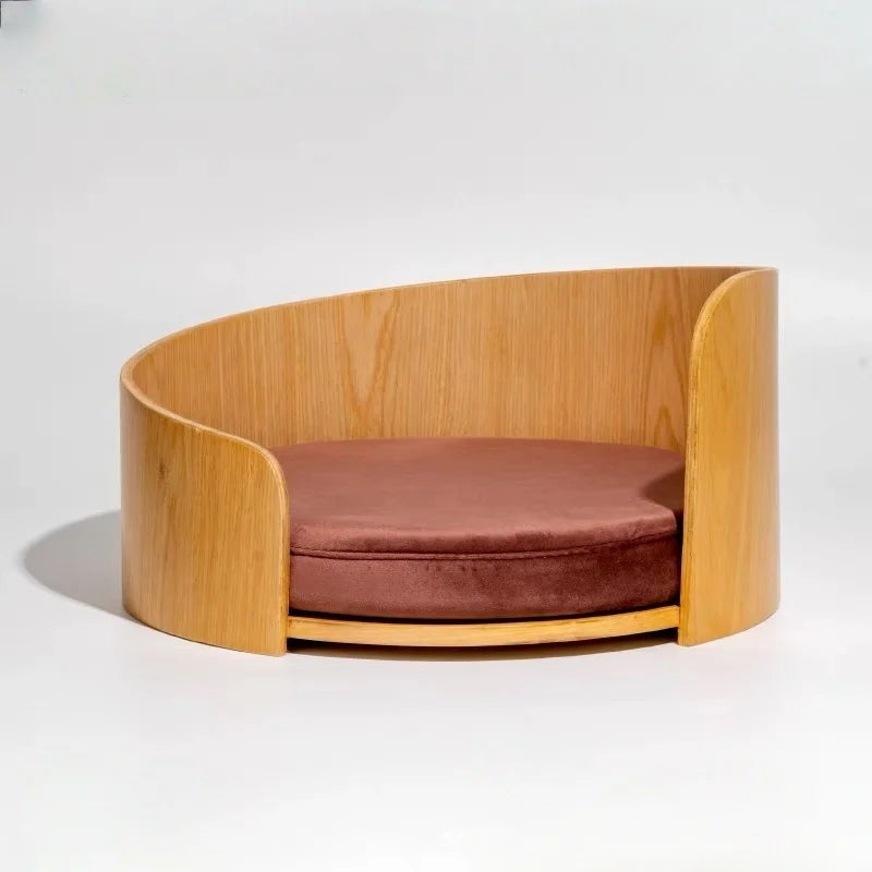 Panier - Design en bois