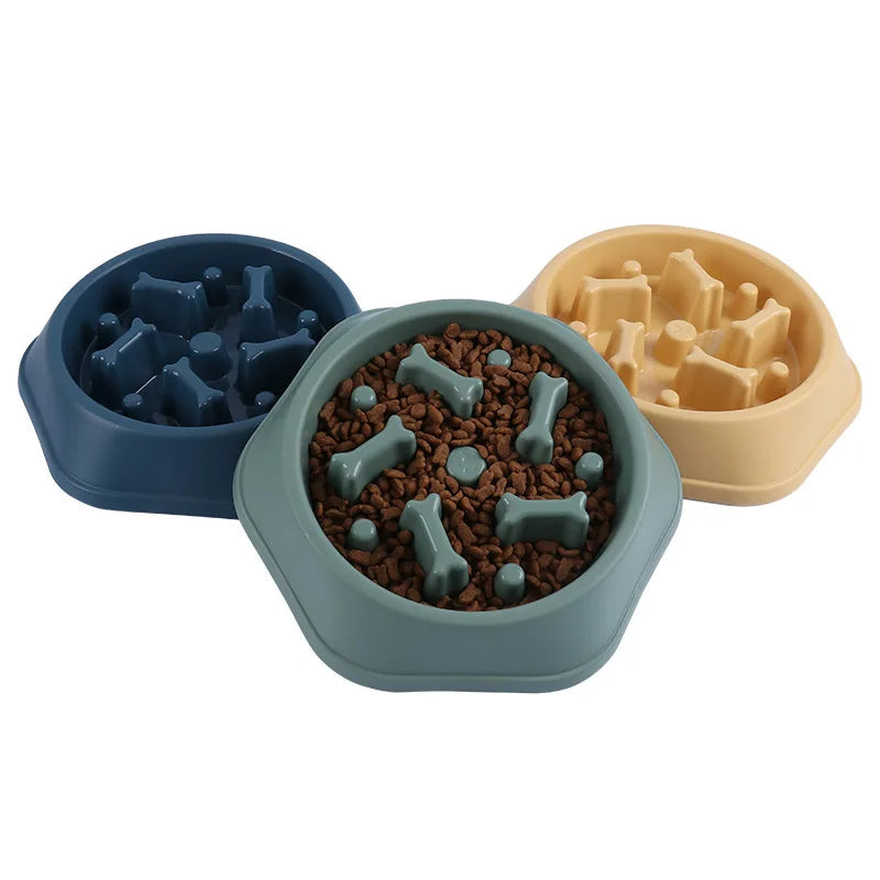 Gamelle anti glouton