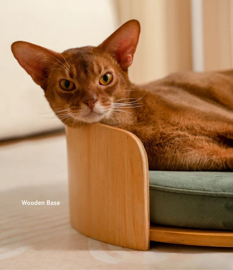 Panier - Design en bois