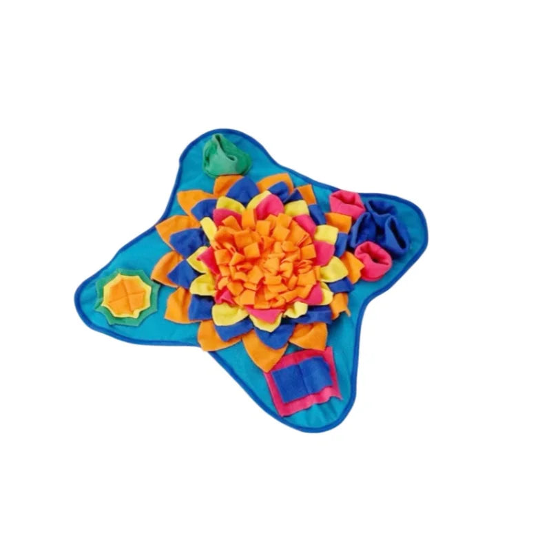 Tapis de fouille pour chien