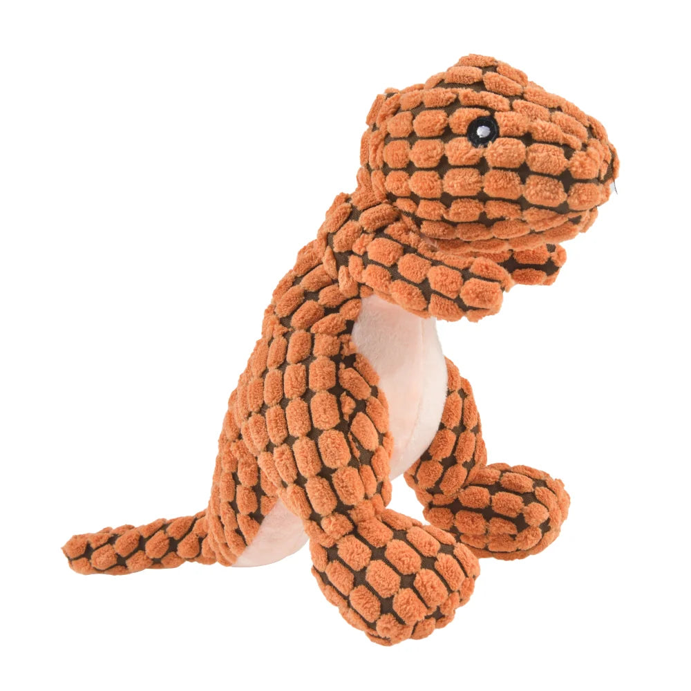 Peluche dinosaure