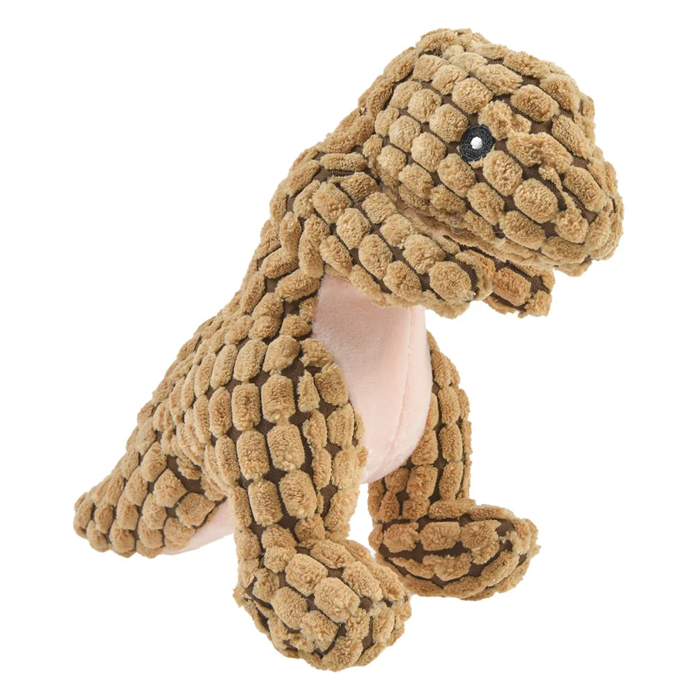 Peluche dinosaure