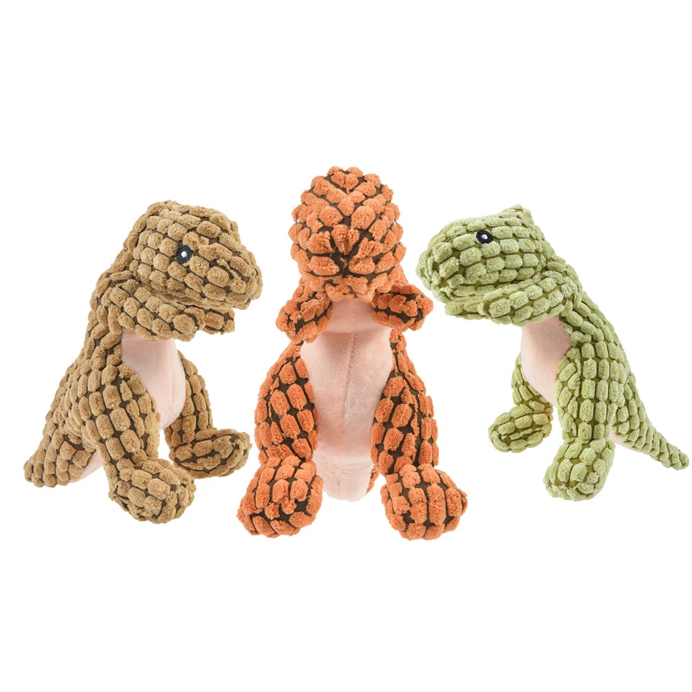 Peluche dinosaure