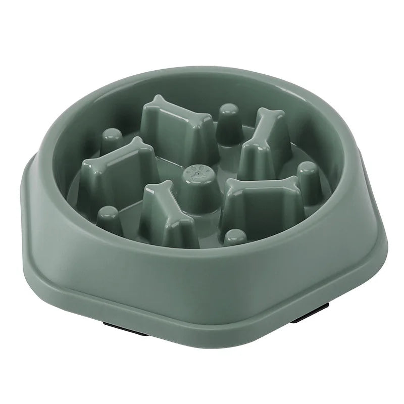 Gamelle anti glouton