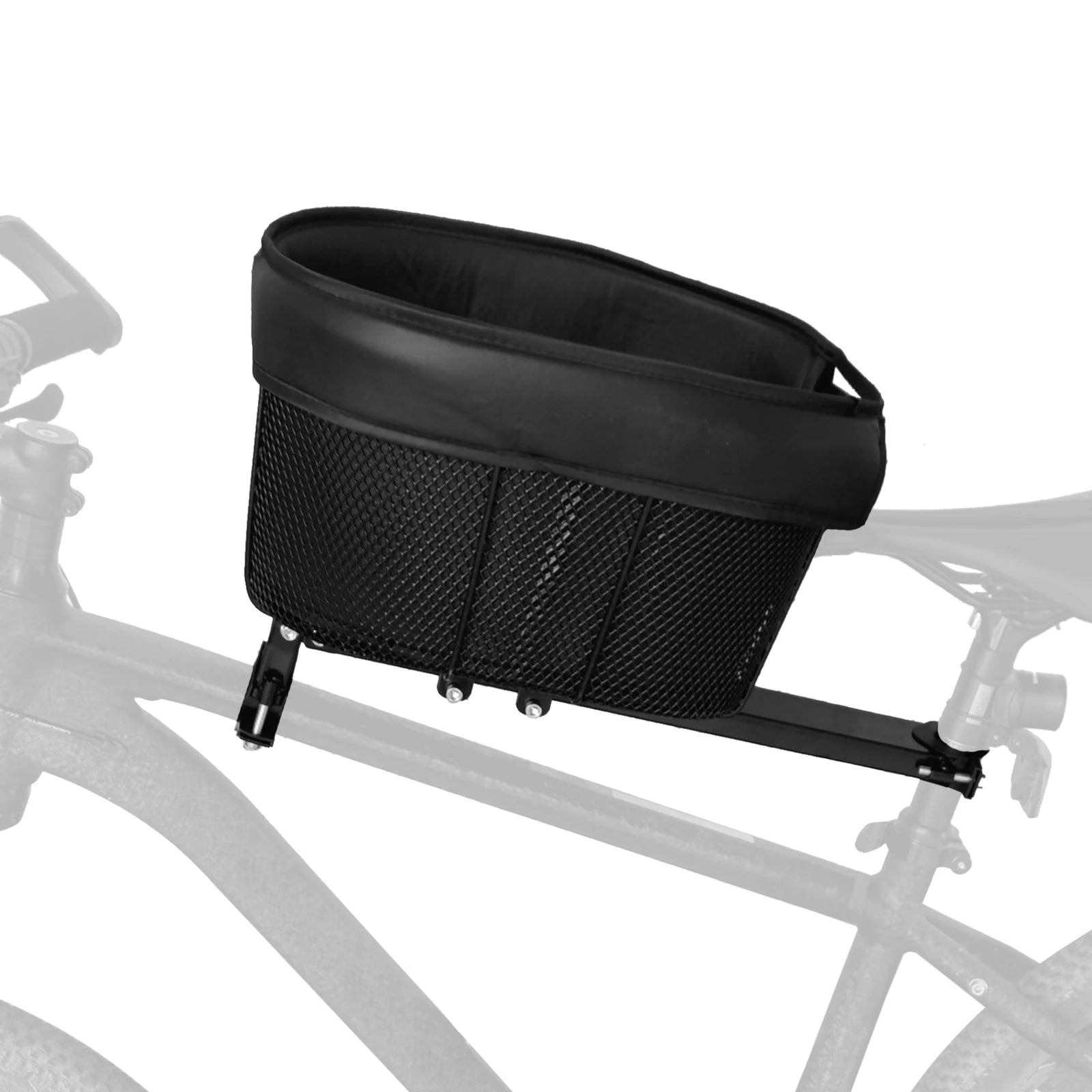 Panier vélo - Transport pour chien