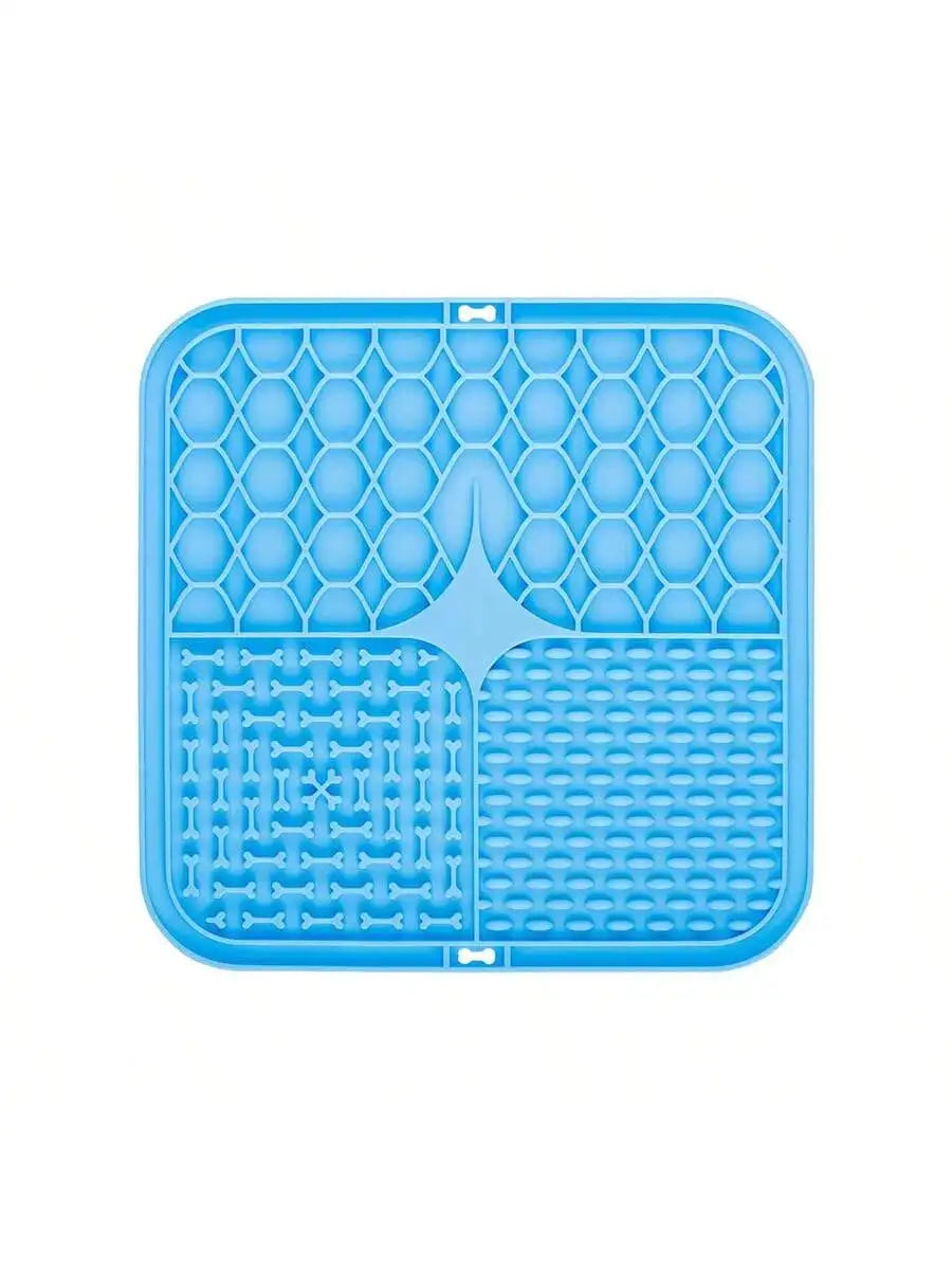 Tapis de léchage
