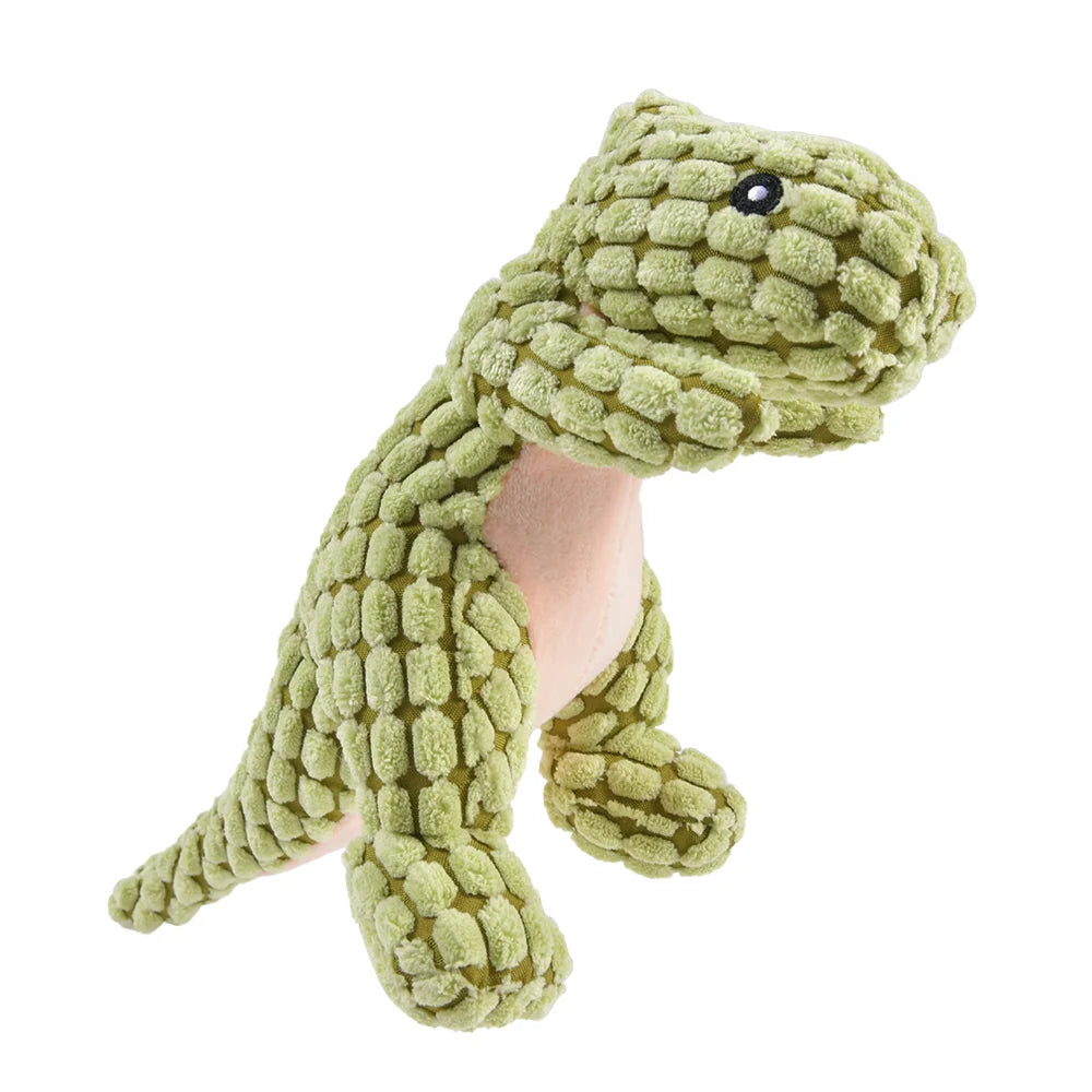 Peluche dinosaure