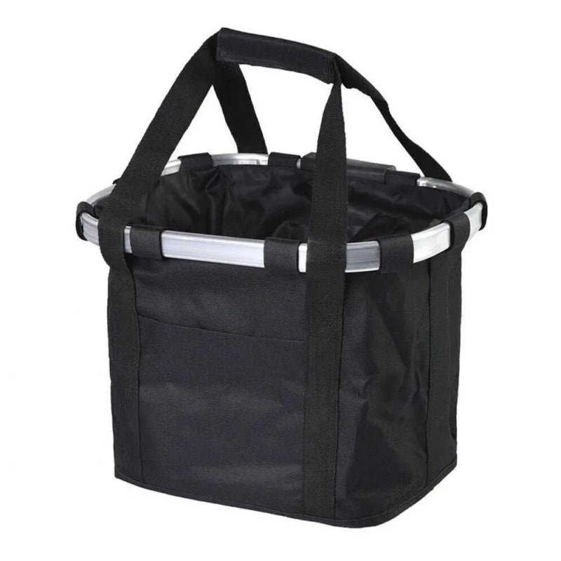 Panier avant pour vélo - Chiens et chats