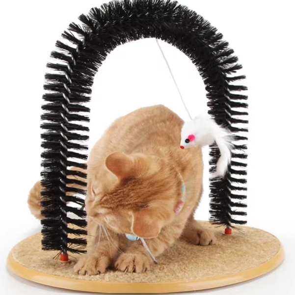 Grattoir pour chat