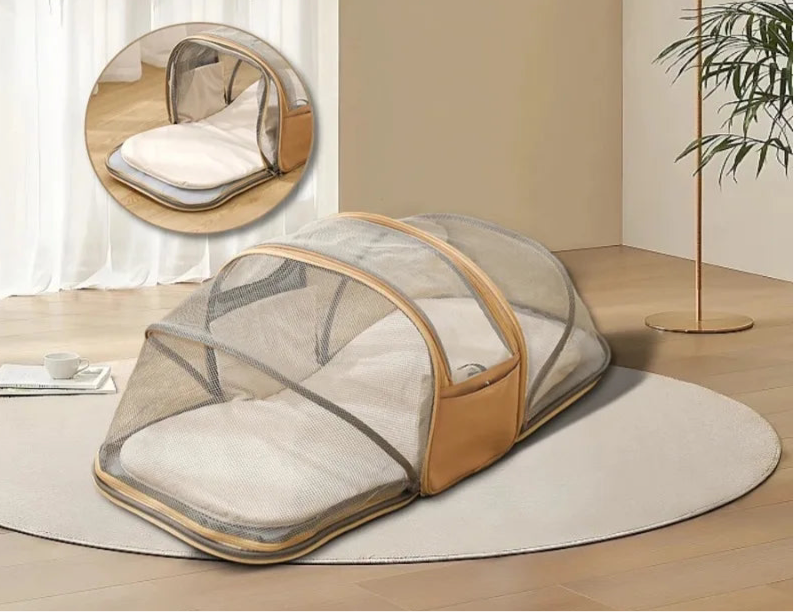Sac de transport 2en1 pour chiens et chats