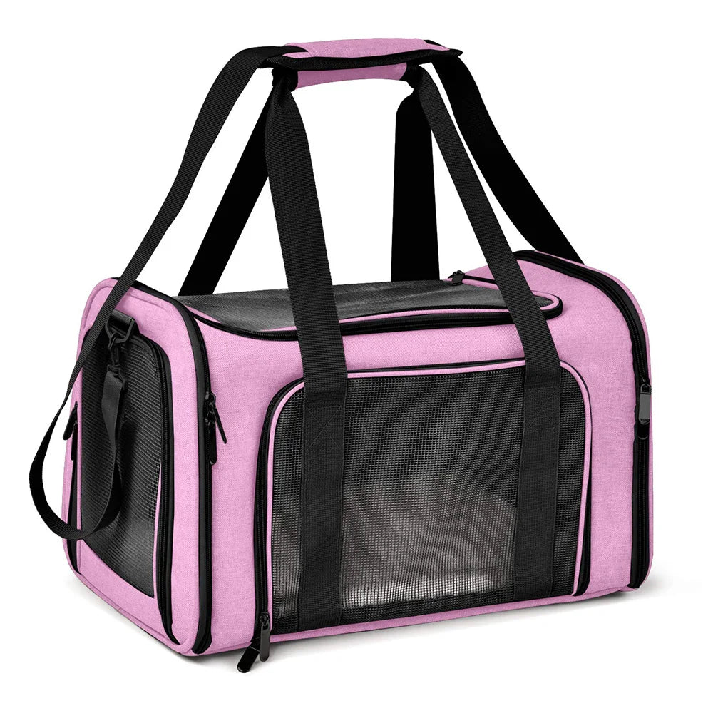 Sac de transport chiens et chats - Voyage