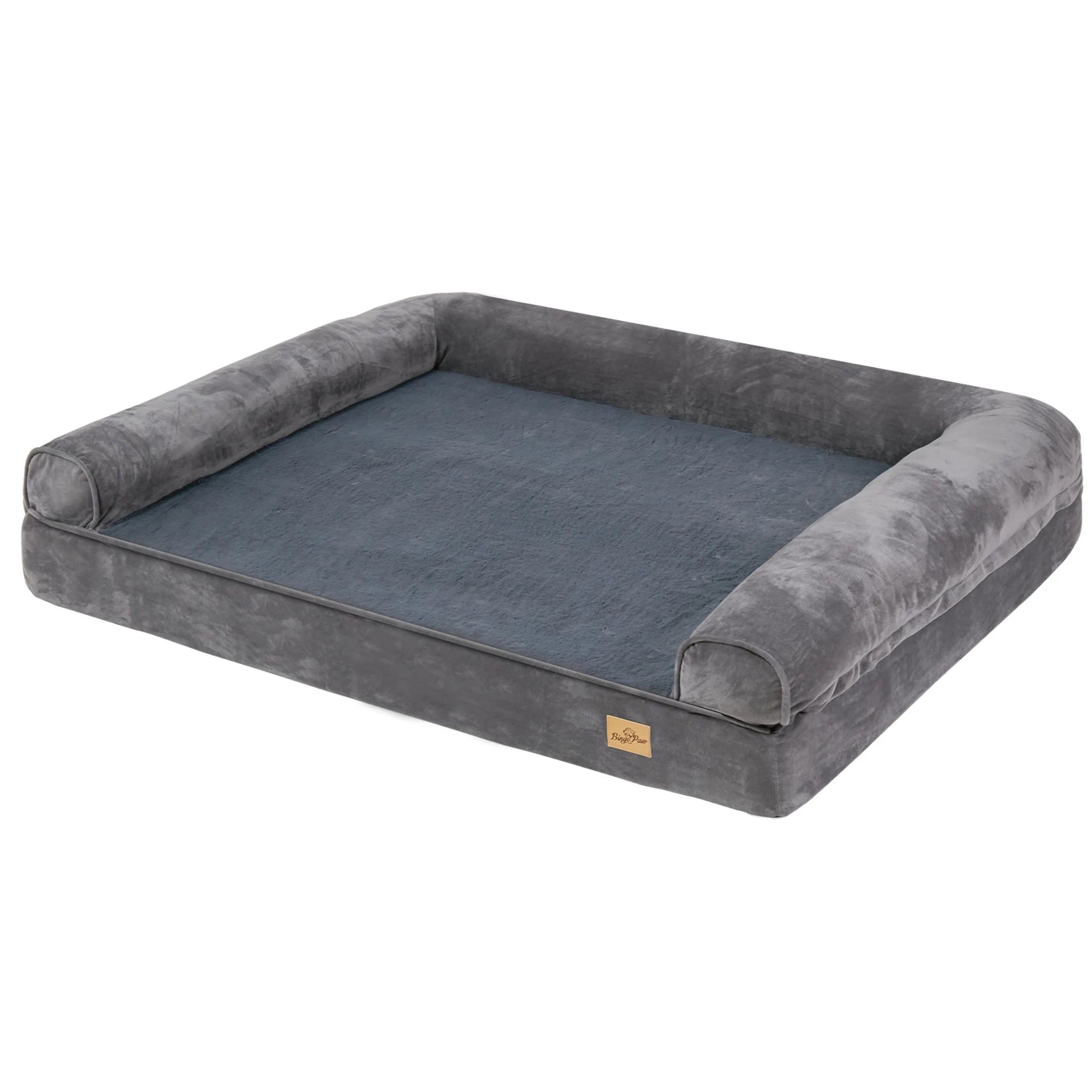 Tapis - Matelas orthopédique avec rebords