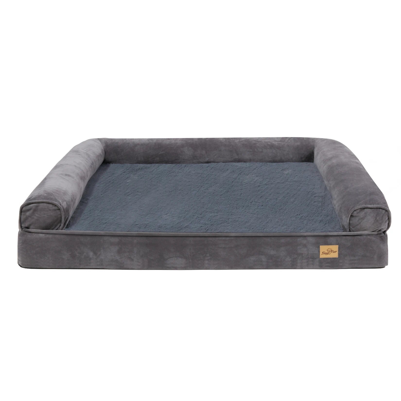 Tapis - Matelas orthopédique avec rebords