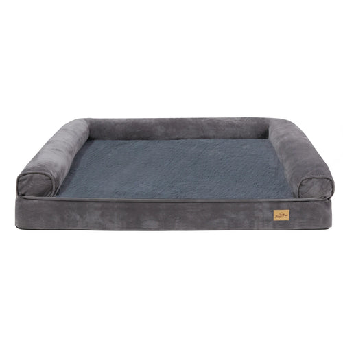 Tapis - Matelas orthopédique avec rebords