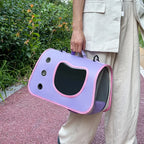 Sac de transport chiens et chats - Voyage
