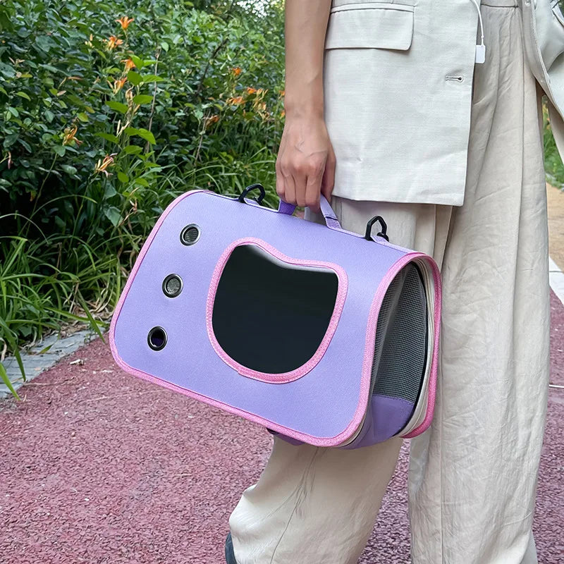Sac de transport chiens et chats - Voyage