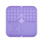 Tapis de léchage