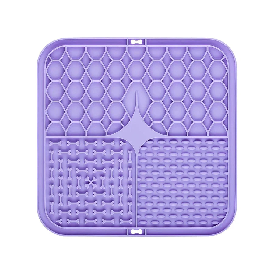 Tapis de léchage