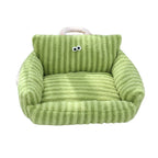Panier - Sofa en velour