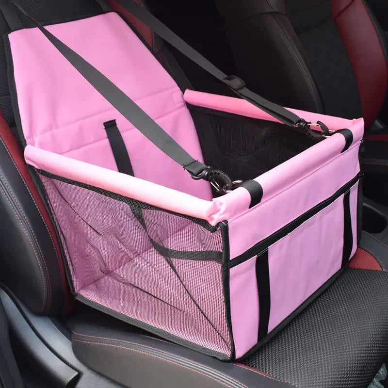 Panier de Transport en voiture avec armature métallique