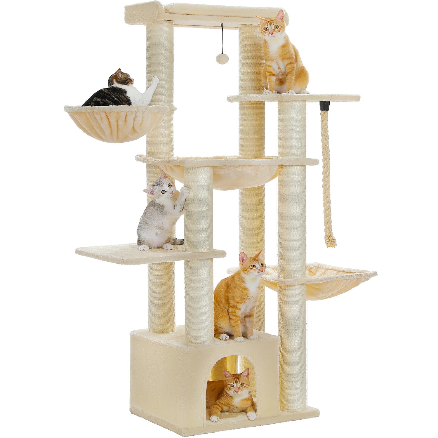 Arbre à chats - Premium