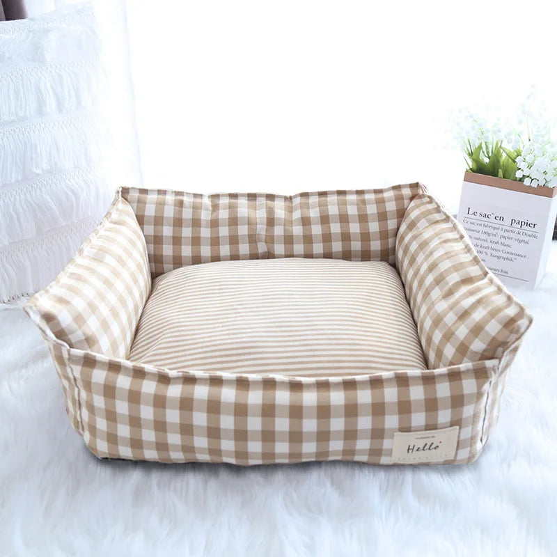 Panier - Le damier