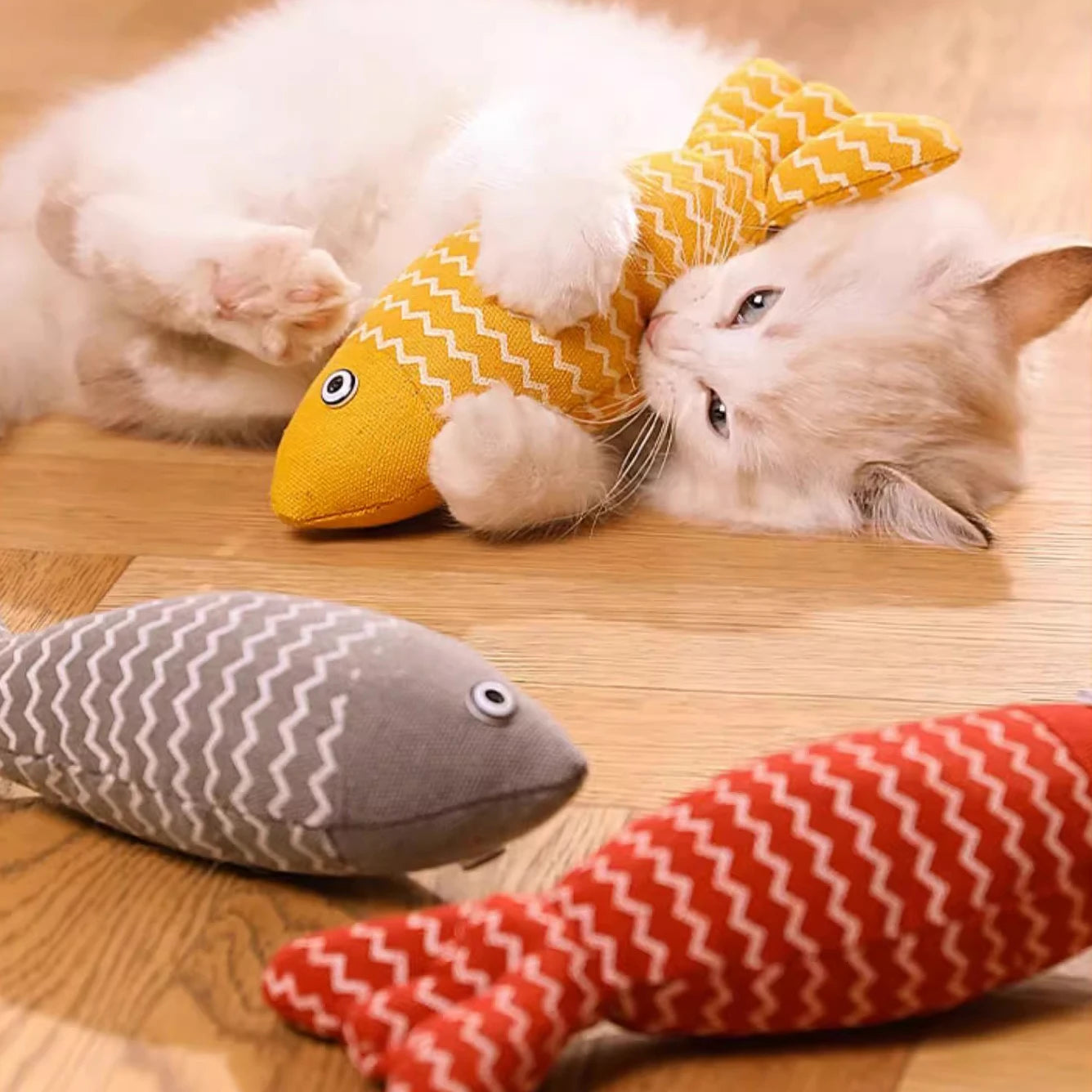 P’tits poissons