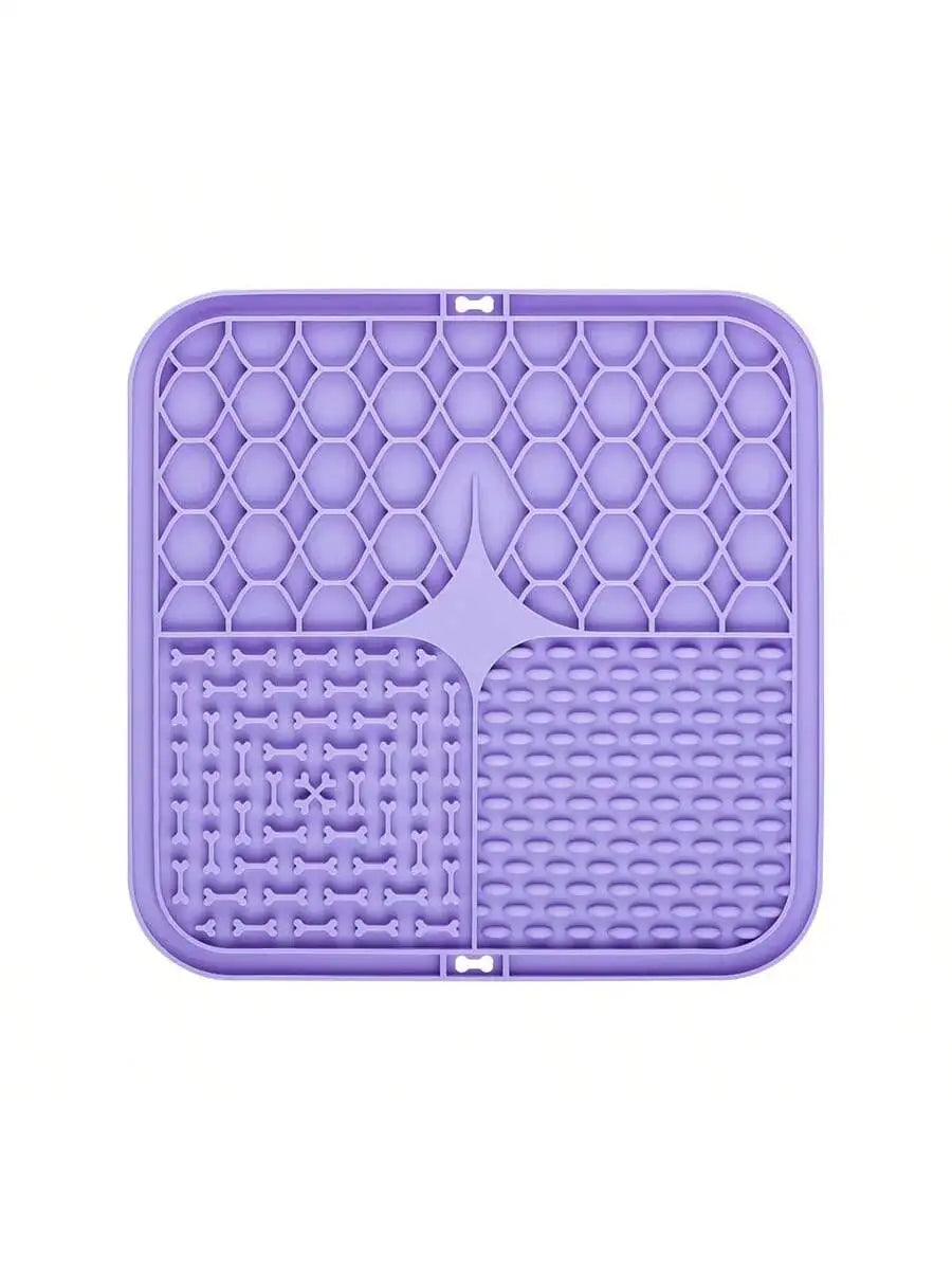 Tapis de léchage