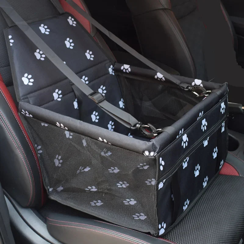 Panier de Transport en voiture avec armature métallique