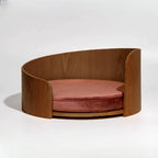 Panier - Design en bois