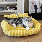 Panier - Sofa en velour