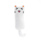 Peluche avec herbe à chat