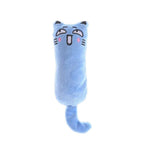 Peluche avec herbe à chat