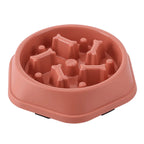 Gamelle anti glouton