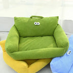Panier - Sofa en velour