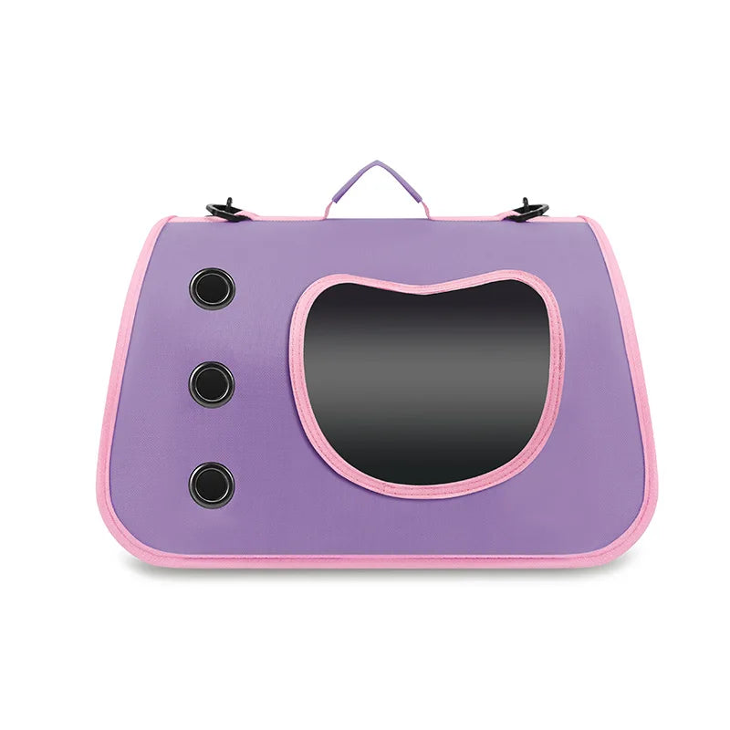 Sac de transport chiens et chats - Voyage