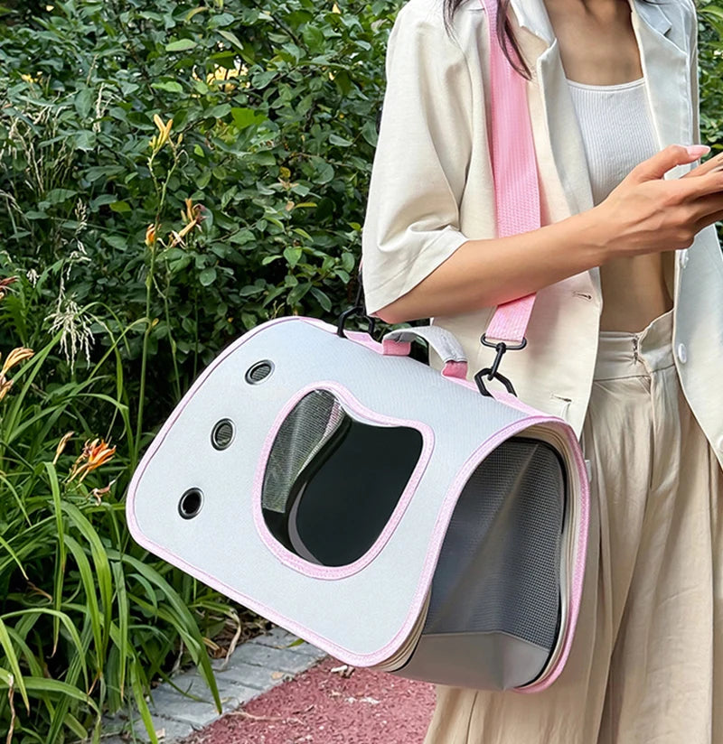 Sac de transport chiens et chats - Voyage