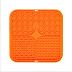 Tapis de léchage