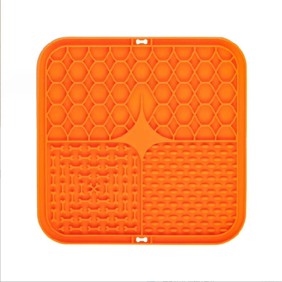 Tapis de léchage