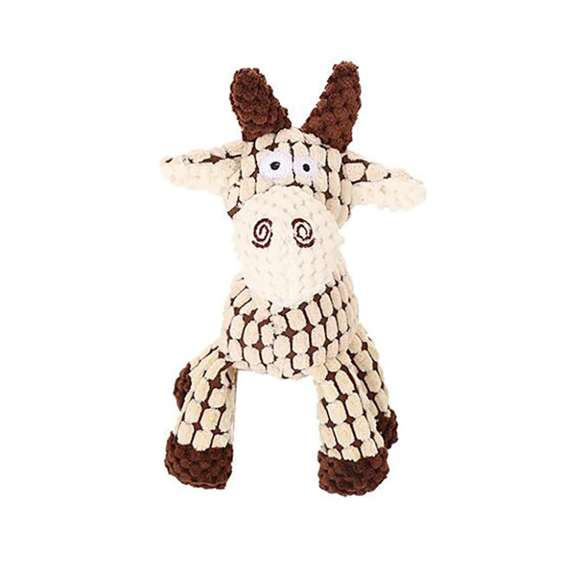 Peluches pouik-pouik